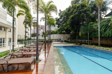 Apartamento à venda com 89m², 3 quartos e 2 vagasÁrea comum