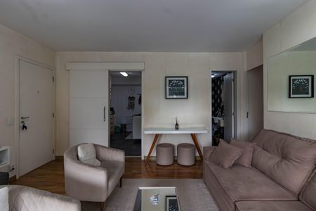 Apartamento à venda com 89m², 3 quartos e 2 vagasSala