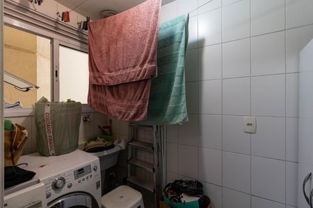 Apartamento à venda com 89m², 3 quartos e 2 vagasÁrea de Serviço