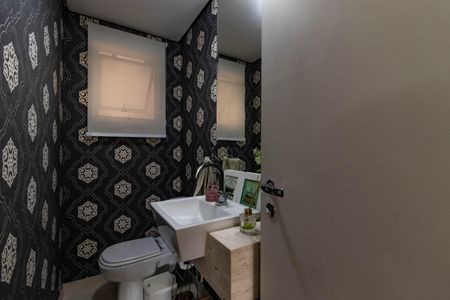 Apartamento à venda com 89m², 3 quartos e 2 vagasLavabo