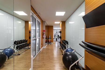 Apartamento à venda com 89m², 3 quartos e 2 vagasÁrea comum