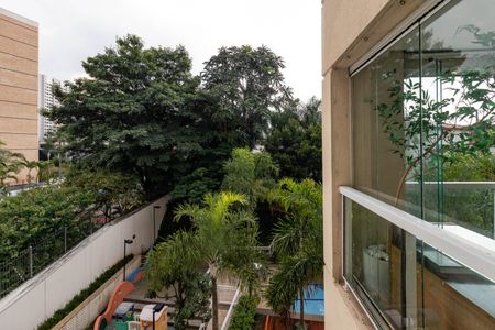 Apartamento à venda com 89m², 3 quartos e 2 vagasVista do Quarto