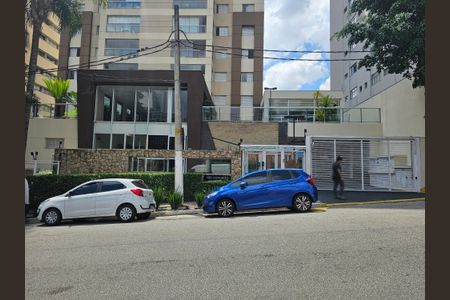 Apartamento à venda com 89m², 3 quartos e 2 vagasFachada