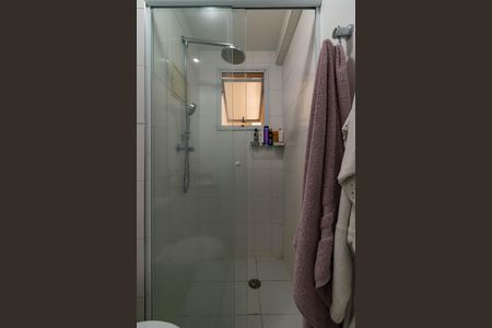 Apartamento à venda com 89m², 3 quartos e 2 vagasBanheiro da Suíte 2