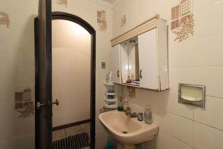 Casa à venda com 250m², 3 quartos e 2 vagasBanheiro Social