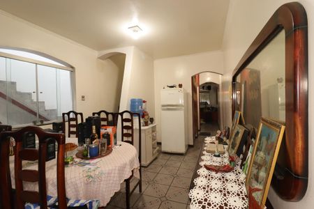 Casa à venda com 250m², 3 quartos e 2 vagasSala de Jantar