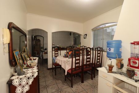 Casa à venda com 250m², 3 quartos e 2 vagasSala de Jantar