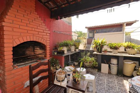 Casa à venda com 250m², 3 quartos e 2 vagasÁrea Gourmet