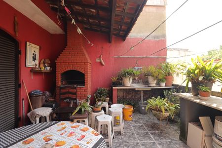 Casa à venda com 250m², 3 quartos e 2 vagasÁrea Gourmet