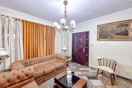 Sala de casa à venda com 5 quartos, 500m² em Chácara Santo Antônio (zona Leste), São Paulo
