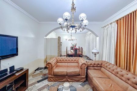 Casa à venda com 500m², 5 quartos e 2 vagasSala