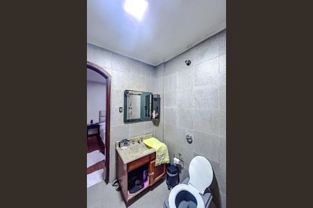 Casa à venda com 500m², 5 quartos e 2 vagasBanheiro da Suíte
