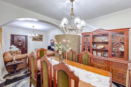 Casa à venda com 500m², 5 quartos e 2 vagasSala de Jantar