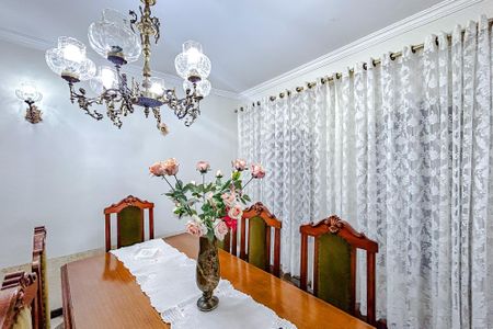 Casa à venda com 500m², 5 quartos e 2 vagasSala de Jantar