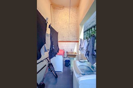 Casa à venda com 500m², 5 quartos e 2 vagasÁrea de Serviço