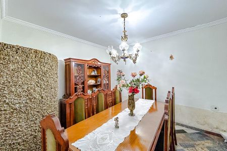 Casa à venda com 500m², 5 quartos e 2 vagasSala de Jantar