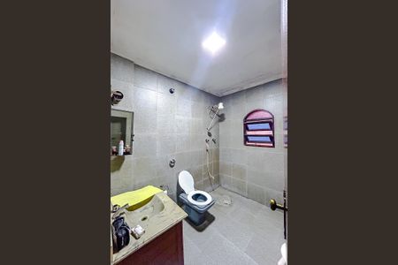 Casa à venda com 500m², 5 quartos e 2 vagasBanheiro da Suíte