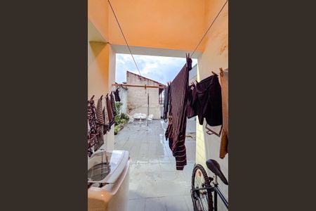 Casa à venda com 500m², 5 quartos e 2 vagasÁrea de Serviço