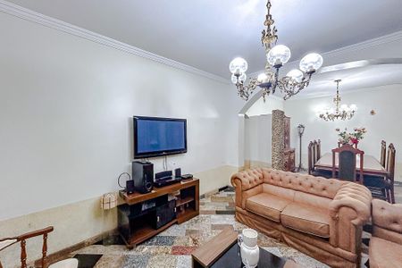 Casa à venda com 500m², 5 quartos e 2 vagasSala