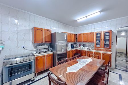 Casa à venda com 500m², 5 quartos e 2 vagasCozinha