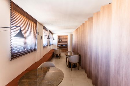 Apartamento para alugar com 72m², 2 quartos e 2 vagas Apartamento para alugar com 72m², 2 quartos e 2 vagasÁrea comum