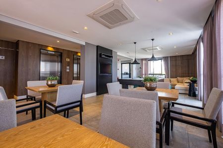 Studio à venda com 32m², 1 quarto e 1 vaga