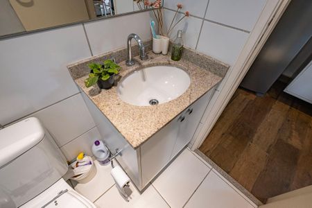 Studio à venda com 32m², 1 quarto e 1 vaga