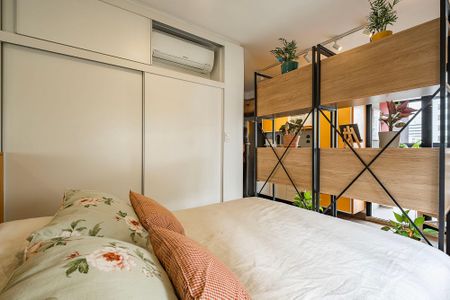 Kitnet/Studio à venda com 1 quarto, 32m² em Jardim Paulista, São Paulo