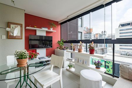 Kitnet/Studio à venda com 1 quarto, 32m² em Jardim Paulista, São Paulo