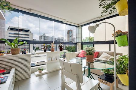 Kitnet/Studio à venda com 1 quarto, 32m² em Jardim Paulista, São Paulo