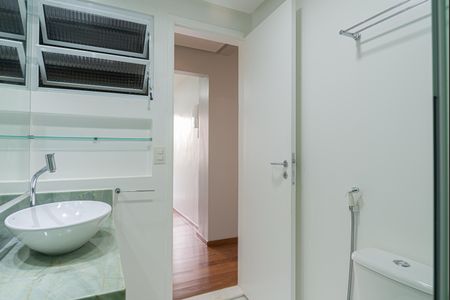 Apartamento à venda com 35m², 1 quarto e sem vaga Apartamento à venda com 35m², 1 quarto e sem vagaBanheiro
