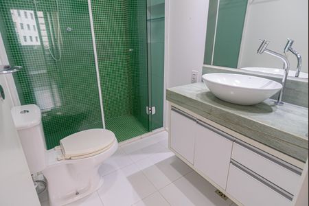 Apartamento à venda com 35m², 1 quarto e sem vaga Apartamento à venda com 35m², 1 quarto e sem vagaBanheiro