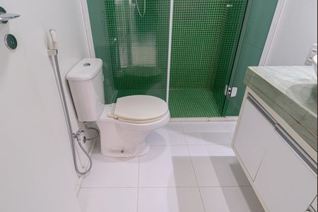 Apartamento à venda com 35m², 1 quarto e sem vaga Apartamento à venda com 35m², 1 quarto e sem vagaBanheiro