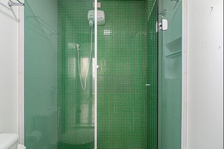 Apartamento à venda com 35m², 1 quarto e sem vaga Apartamento à venda com 35m², 1 quarto e sem vagaBanheiro