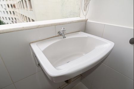 Apartamento à venda com 35m², 1 quarto e sem vaga Apartamento à venda com 35m², 1 quarto e sem vagaÁrea de Serviço