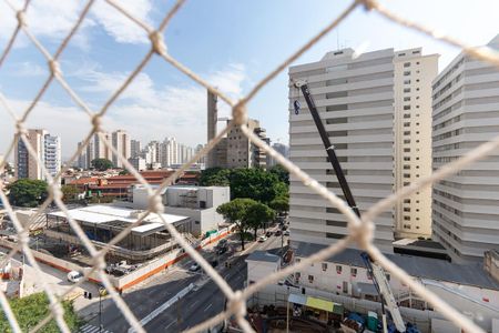 Vista de apartamento para alugar com 2 quartos, 47m² em Pompeia, São Paulo