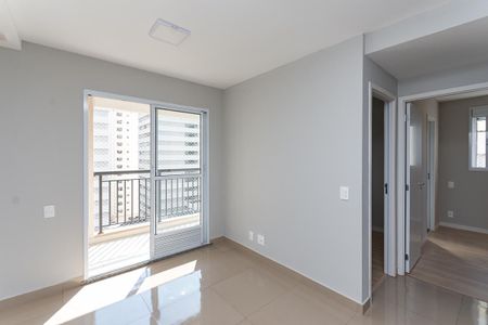 Sala de apartamento para alugar com 2 quartos, 47m² em Pompeia, São Paulo