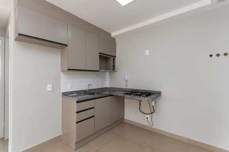 Cozinha Americana de apartamento para alugar com 2 quartos, 47m² em Pompeia, São Paulo