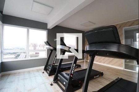 Apartamento para alugar com 47m², 2 quartos e 1 vaga Apartamento para alugar com 47m², 2 quartos e 1 vagaÁrea Comum