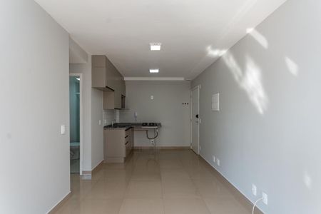Sala de apartamento para alugar com 2 quartos, 47m² em Pompeia, São Paulo