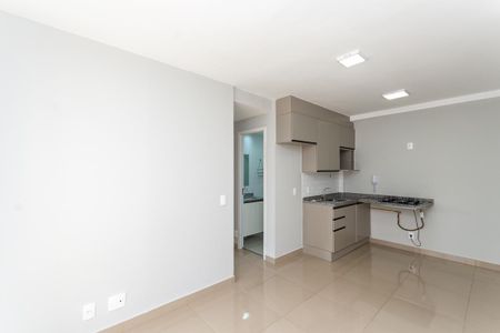 Sala de apartamento para alugar com 2 quartos, 47m² em Pompeia, São Paulo