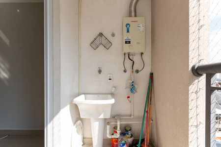 Apartamento para alugar com 47m², 2 quartos e 1 vagaTanque