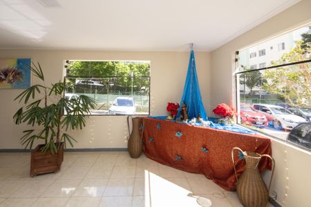 Apartamento para alugar com 75m², 2 quartos e 1 vagaÁrea comum