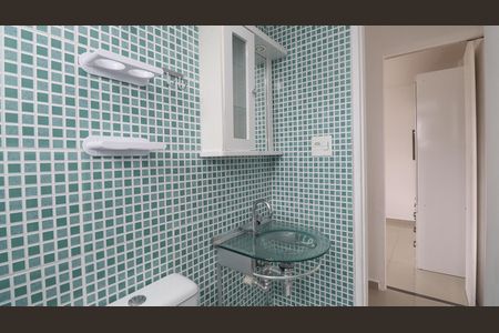 Apartamento para alugar com 75m², 2 quartos e 1 vagaBanheiro 