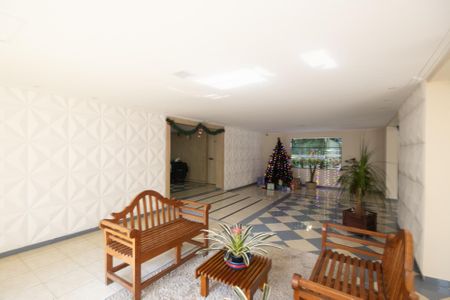 Apartamento para alugar com 75m², 2 quartos e 1 vagaHall