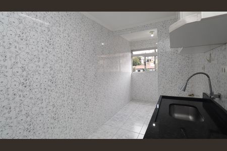 Apartamento para alugar com 75m², 2 quartos e 1 vagaCozinha 