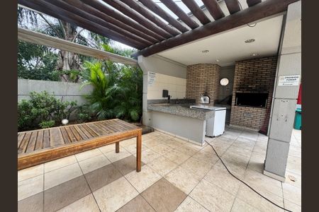 Apartamento à venda com 73m², 3 quartos e 2 vagasÁrea comum - Churrasqueira