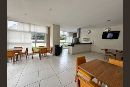 Apartamento à venda com 73m², 3 quartos e 2 vagasÁrea comum - Salão de festas