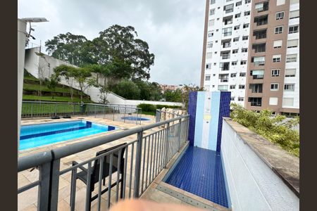 Apartamento à venda com 73m², 3 quartos e 2 vagasÁrea comum - Piscina