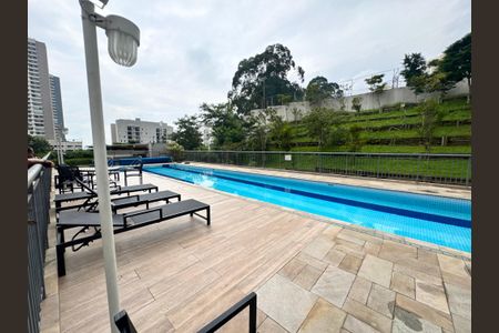 Apartamento à venda com 73m², 3 quartos e 2 vagasÁrea comum - Piscina